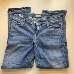 MOTHER jeans size 28